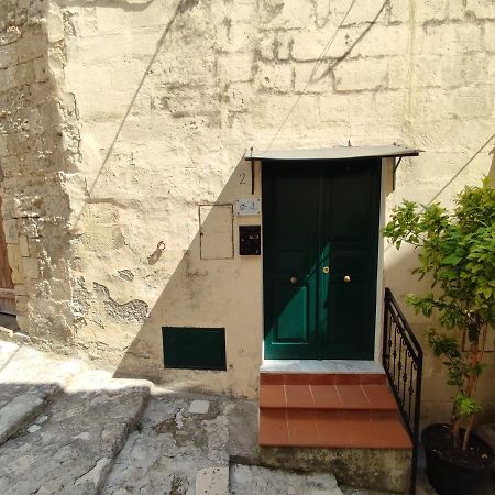 Nei Sassi Da Nino Bed & Breakfast Matera Exterior photo