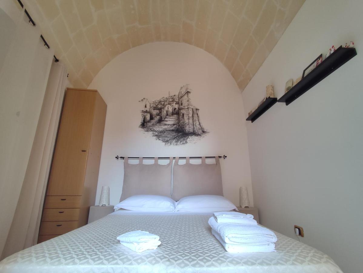 Nei Sassi Da Nino Bed & Breakfast Matera Exterior photo