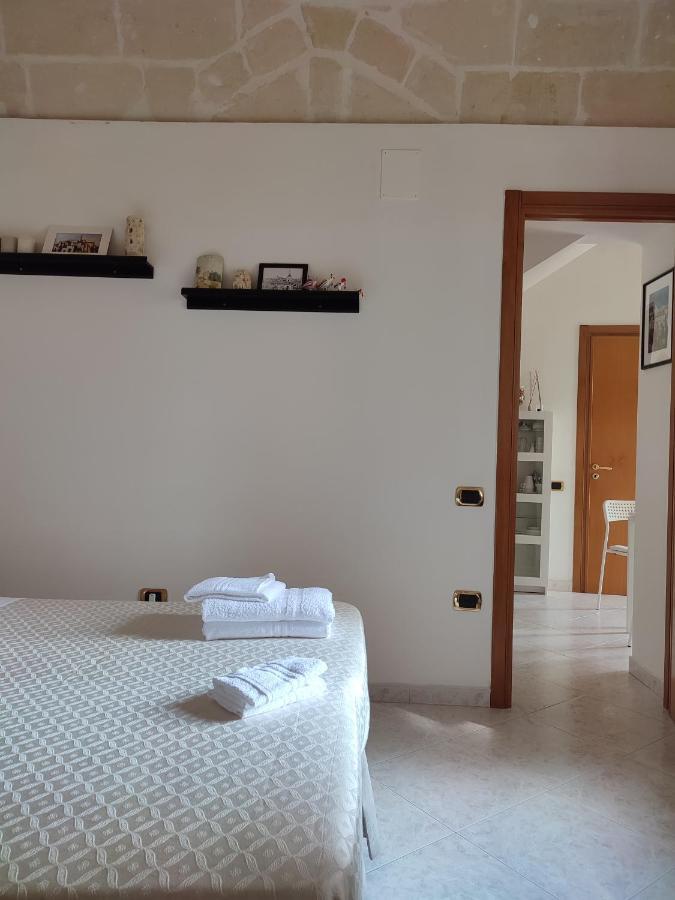 Nei Sassi Da Nino Bed & Breakfast Matera Exterior photo