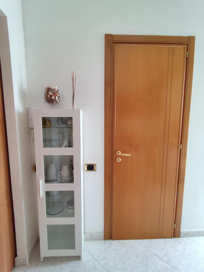 Nei Sassi Da Nino Bed & Breakfast Matera Exterior photo