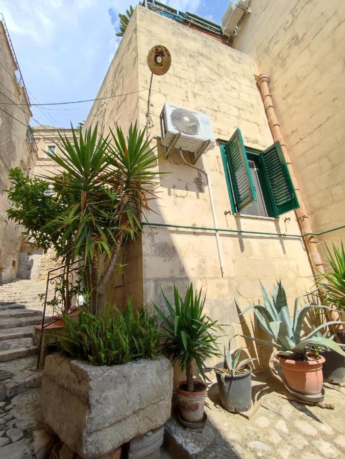Nei Sassi Da Nino Bed & Breakfast Matera Exterior photo