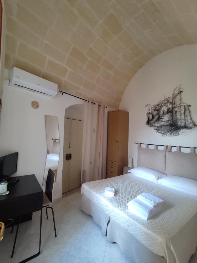 Nei Sassi Da Nino Bed & Breakfast Matera Exterior photo