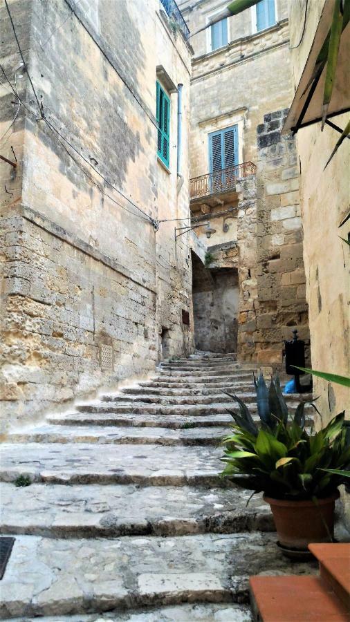 Nei Sassi Da Nino Bed & Breakfast Matera Exterior photo