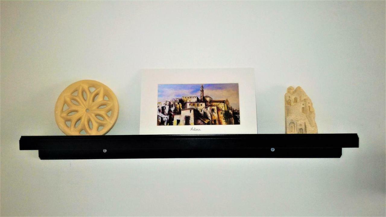 Nei Sassi Da Nino Bed & Breakfast Matera Exterior photo